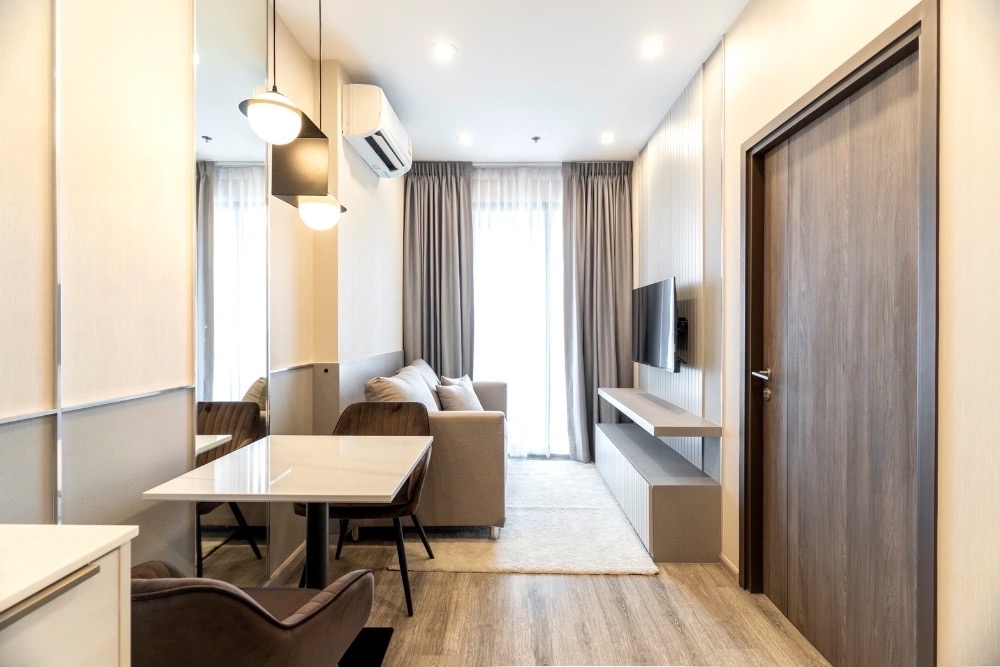 ให้เช่าคอนโดอ่อนนุช อุดมสุข : for renr ideo mobi 66 1 bed nice room ❤️💰✨