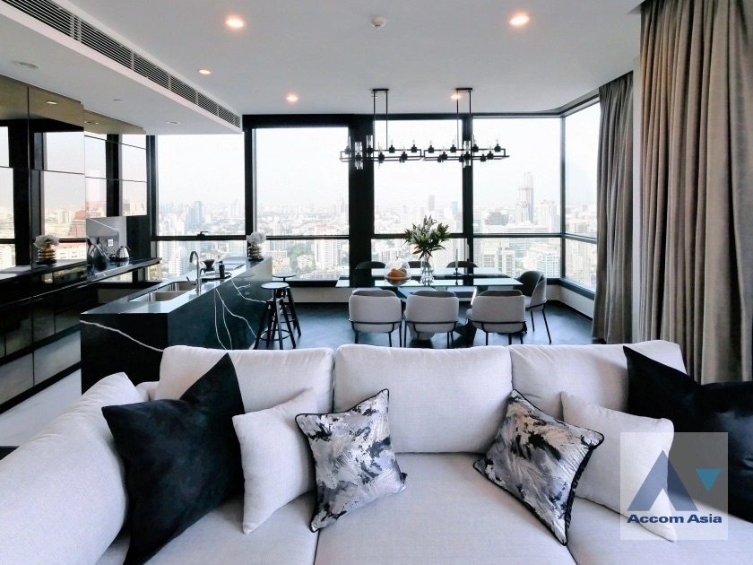 ขายคอนโดสุขุมวิท อโศก ทองหล่อ : 🔼🔽 AccomA 3 Beds Condominium for Sale in Sukhumvit, BTS Thong Lo at The Esse Sukhumvit 36