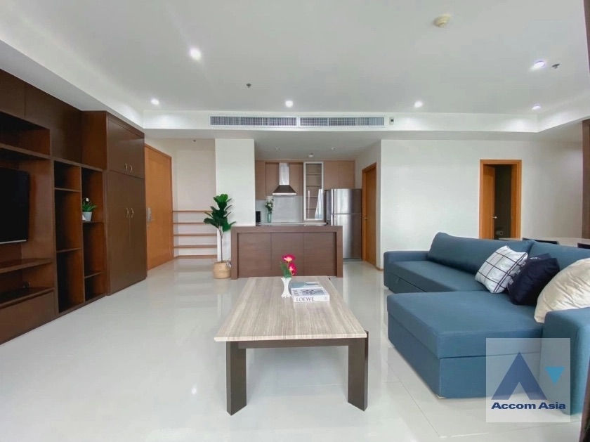 ขายคอนโดสุขุมวิท อโศก ทองหล่อ : 🔼🔽 AccomA Fully Furnished | 2 Bedrooms Condominium for Sale in Sukhumvit BTS Phrom Phong at The Emporio Place (AA38751)