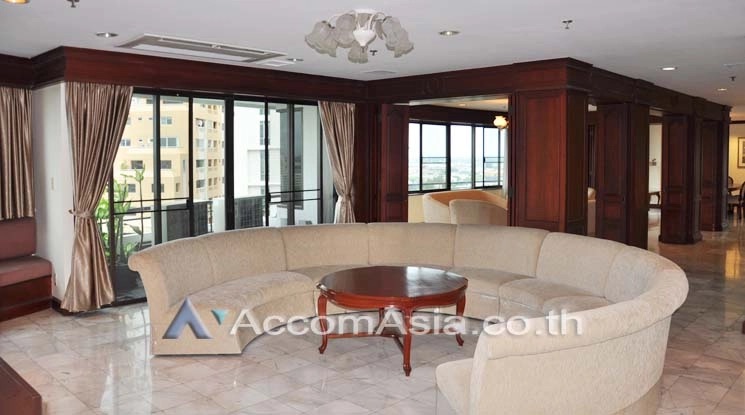 ขายคอนโดคลองเตย กล้วยน้ำไท : 🔼AccomA🔽 3 Beds Condominium for Sale in Sukhumvit, BTS Thong Lo at Moon Tower