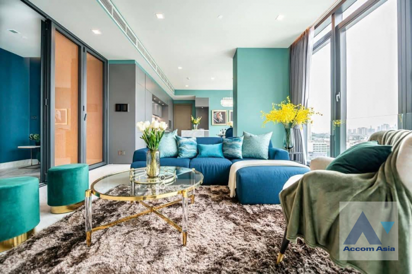 ขายคอนโดสุขุมวิท อโศก ทองหล่อ : 🔼🔽 AccomA (✅VDO TOUR) Fully Furnished, Pet friendly | 2 Beds Condominium for Sale in Sukhumvit, at The Monument Thong Lo