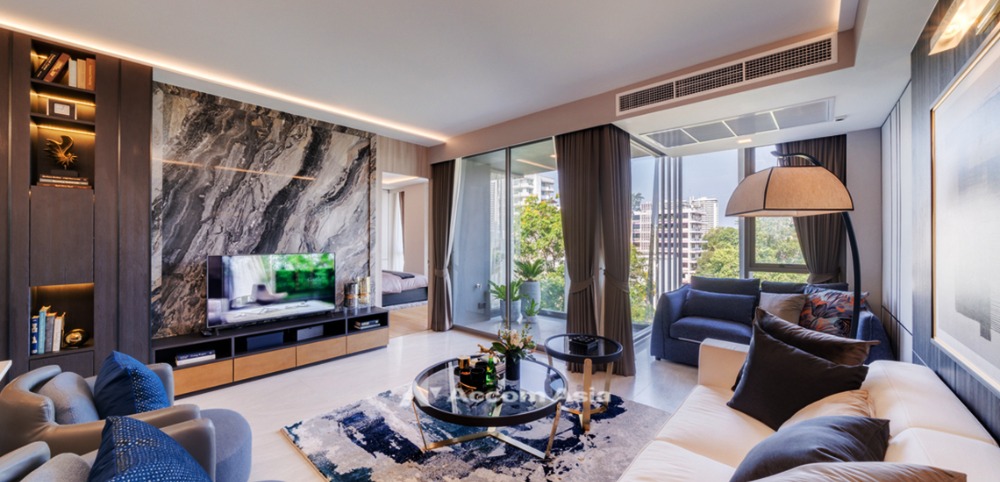 ขายคอนโดสุขุมวิท อโศก ทองหล่อ : 🔼🔽 AccomA 3 Beds Condominium for Sale in Sukhumvit, BTS Asok - MRT Sukhumvit at Fynn Sukhumvit 31 Condominium