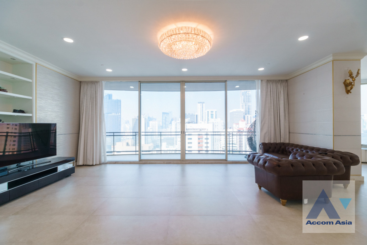 For SaleCondoSukhumvit, Asoke, Thonglor : 🔼AccomA🔽  Penthouse Luxury Spacious Condo for Sale – Bright City View | Prime Location @Royce Private Residences