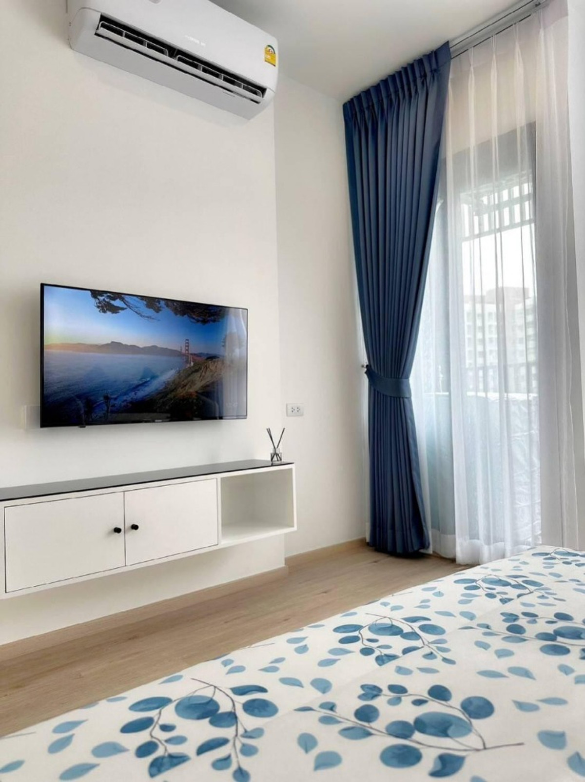 ให้เช่าคอนโดพัฒนาการ ศรีนครินทร์ : ✅ TR9S125 ✅ Line : @p2nproperty