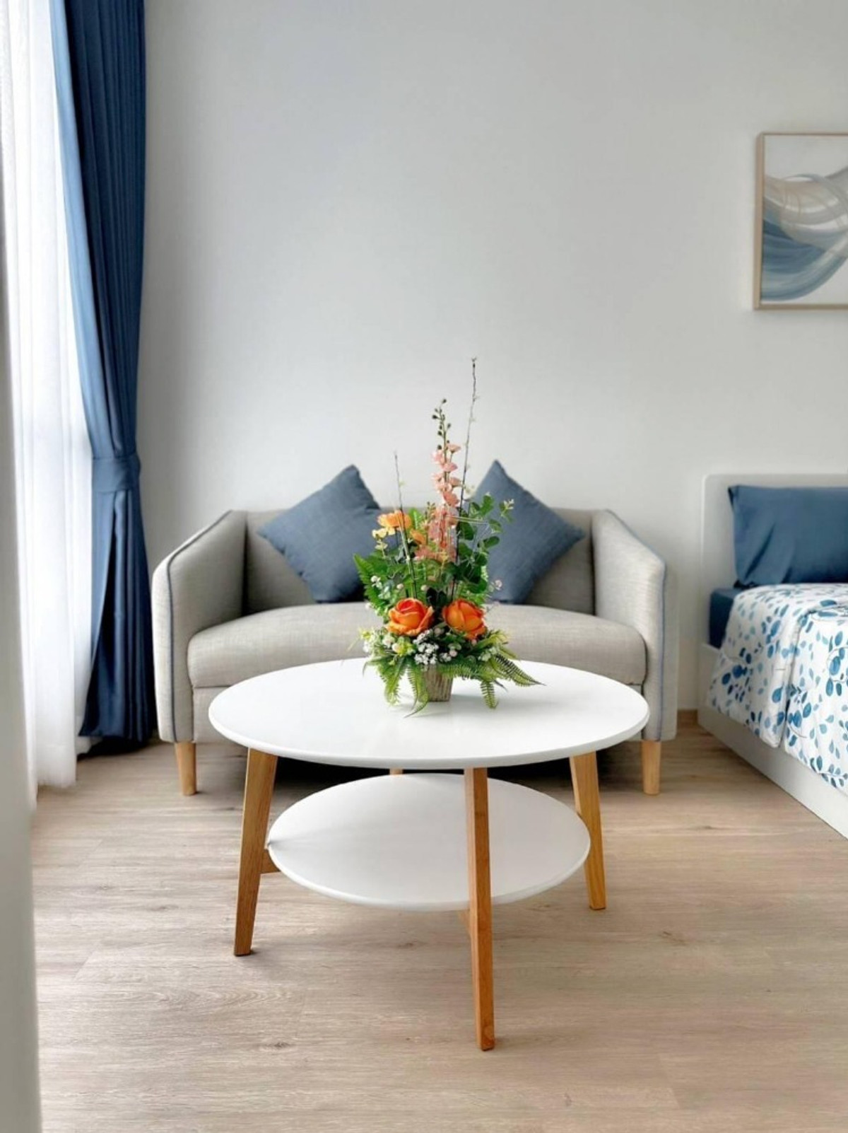 ให้เช่าคอนโดพัฒนาการ ศรีนครินทร์ : ✅ TR9S125 ✅ Line : @p2nproperty