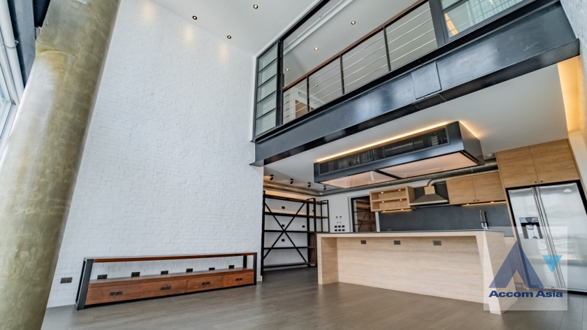 ขายคอนโดสุขุมวิท อโศก ทองหล่อ : 🔼AccomA🔽  Duplex Condo, Pet friendly 4 Beds Condominium for Sale in Sukhumvit, BTS Ekkamai - BTS Phra khanong at Penthouse Condominium 3