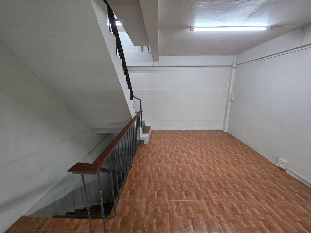 ให้เช่าอาคารพาณิชย์ราษฎร์บูรณะ สุขสวัสดิ์ : ให้เช่าอาคารพาณิชย์ โซนสุขสวัสดิ์ ใกล้ บิ๊กซี สุขสวัสดิ์ เพียง 3 นาที