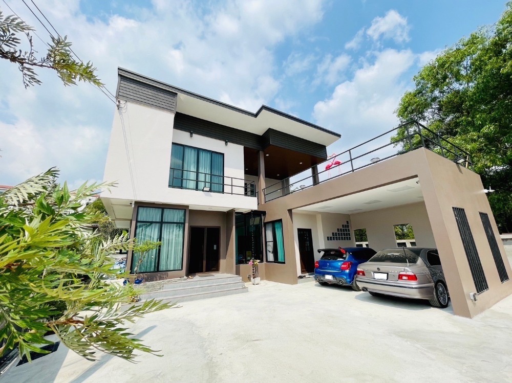 ขายบ้านวิภาวดี ดอนเมือง หลักสี่ : ขายบ้านเดี่ยวทำเลดี (พหลโยธิน 54) เนื้อที่ 113.8 ตร.ว. ใกล้รถไฟฟ้าสะพานใหม่ วัชรพล เพิ่มสิน สนามบินดอนเมือง