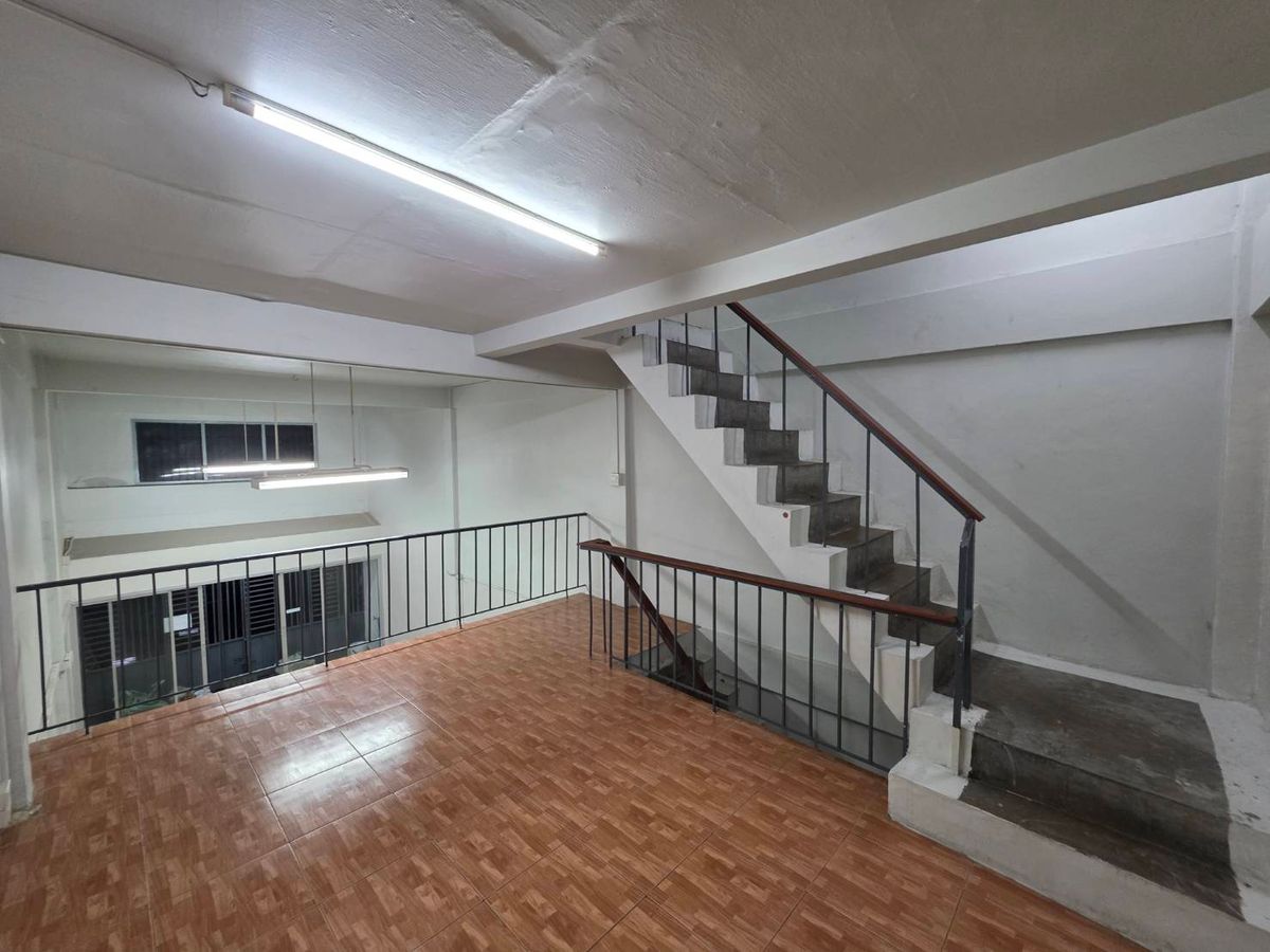 ให้เช่าอาคารพาณิชย์ราษฎร์บูรณะ สุขสวัสดิ์ : ให้เช่าอาคารพาณิชย์ โซนสุขสวัสดิ์ ใกล้ บิ๊กซี สุขสวัสดิ์ เพียง 3 นาที