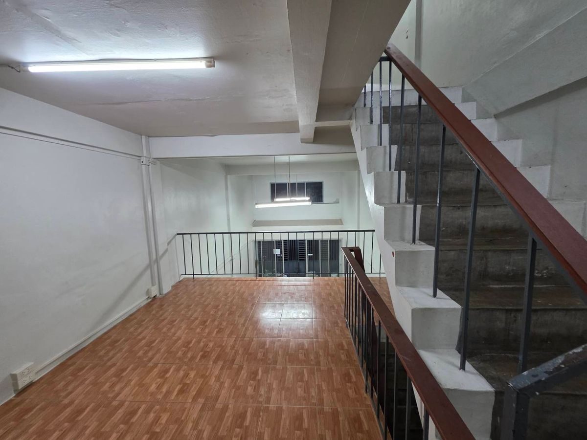 ให้เช่าอาคารพาณิชย์ราษฎร์บูรณะ สุขสวัสดิ์ : ให้เช่าอาคารพาณิชย์ โซนสุขสวัสดิ์ ใกล้ บิ๊กซี สุขสวัสดิ์ เพียง 3 นาที