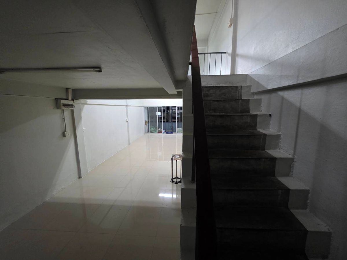 ให้เช่าอาคารพาณิชย์ราษฎร์บูรณะ สุขสวัสดิ์ : ให้เช่าอาคารพาณิชย์ โซนสุขสวัสดิ์ ใกล้ บิ๊กซี สุขสวัสดิ์ เพียง 3 นาที