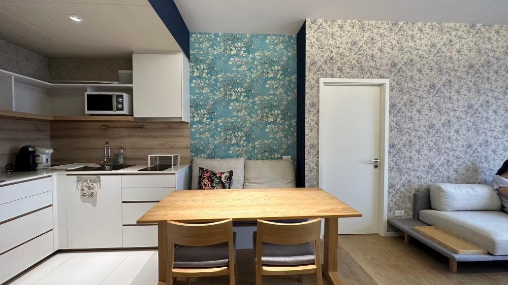 ขายคอนโดสยาม จุฬา สามย่าน : Triple Y Residence【𝐒𝐄𝐋𝐋 & 𝐑𝐄𝐍𝐓】🔥คอนโดกว้าง บนห้างสามย่านมิตรทาวน์ วิวสวย 2 ห้องนอน เฟอร์นิเจอร์ครบ จองด่วน!🔥 ติดต่อไลน์ไอดี: @hacondo