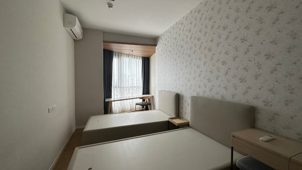 ขายคอนโดสยาม จุฬา สามย่าน : Triple Y Residence【𝐒𝐄𝐋𝐋 & 𝐑𝐄𝐍𝐓】🔥คอนโดกว้าง บนห้างสามย่านมิตรทาวน์ วิวสวย 2 ห้องนอน เฟอร์นิเจอร์ครบ จองด่วน!🔥 ติดต่อไลน์ไอดี: @hacondo