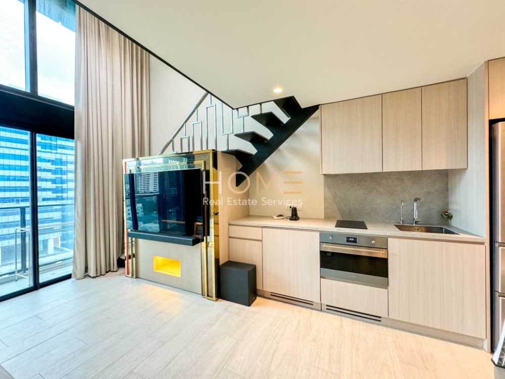 For SaleCondoSilom, Saladaeng, Bangrak : BTS Surasak only 450 meters ✨ The Lofts Silom / 1 Bedroom (SALE), The Lofts Silom / 1 Bedroom (SALE) DO146