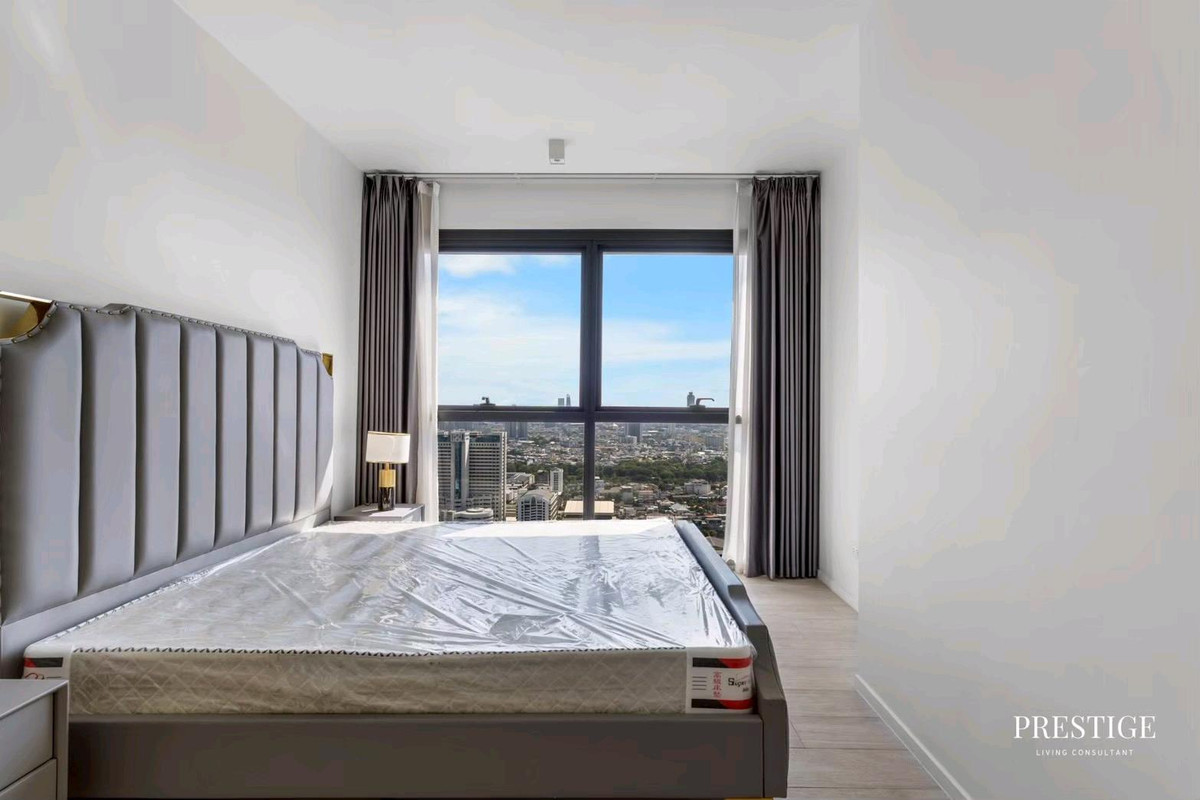 For RentCondoSilom, Saladaeng, Bangrak : 📌For RENT | The Lofts Silom - 2BR Duplex (107sqm), 85,000 THB