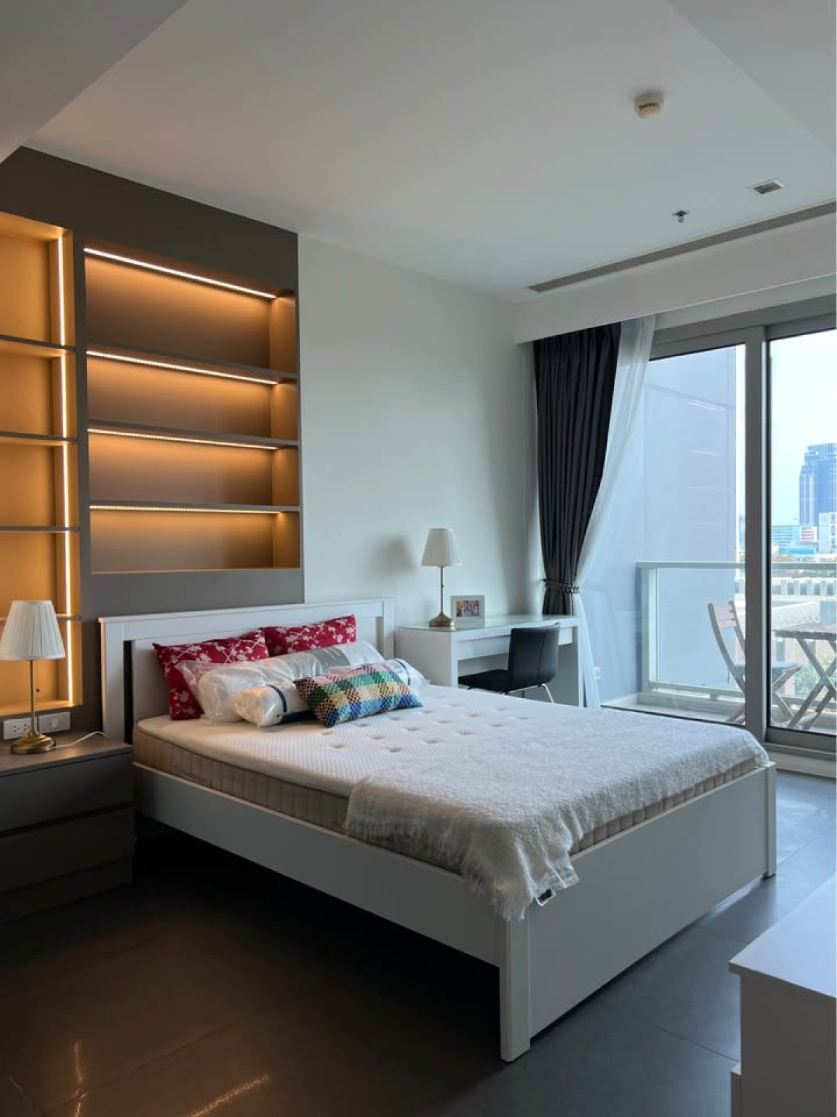 For SaleCondoWongwianyai, Charoennakor : For Sale Condo , The River , BTS-Saphan Taksin , Khlong Ton Sai , Khlong San , Bangkok , CX-147776