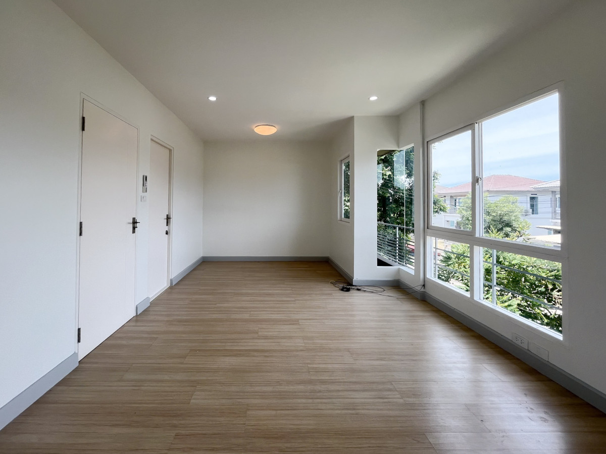 ขายบ้านพระราม 2 บางขุนเทียน : ขายบ้าน  วิลลาจจิโอ พระราม 2 ห้องมุม รีโนเวทใหม่ แสมดำ เขต บางขุนเทียน กรุงเทพ  CX-148951