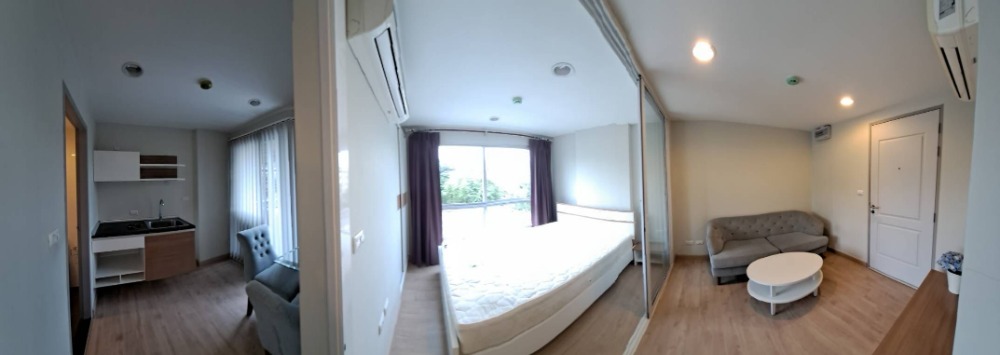 For SaleCondoRamkhamhaeng, Hua Mak : S-TPR115 Tempo One Ramkhamhaeng 26sqm. 4th Floor 2 mb. 064-959-8900