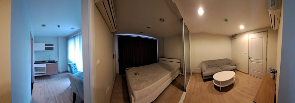 For SaleCondoRamkhamhaeng, Hua Mak : S-TPR115 Tempo One Ramkhamhaeng 26sqm. 4th Floor 2 mb. 064-959-8900