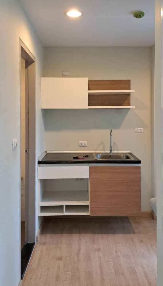 For SaleCondoRamkhamhaeng, Hua Mak : S-TPR115 Tempo One Ramkhamhaeng 26sqm. 4th Floor 2 mb. 064-959-8900