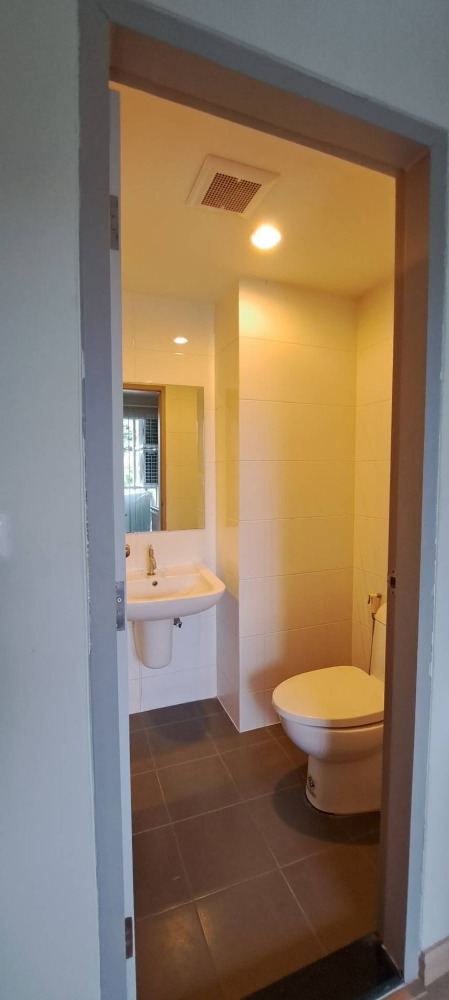 For SaleCondoRamkhamhaeng, Hua Mak : S-TPR115 Tempo One Ramkhamhaeng 26sqm. 4th Floor 2 mb. 064-959-8900