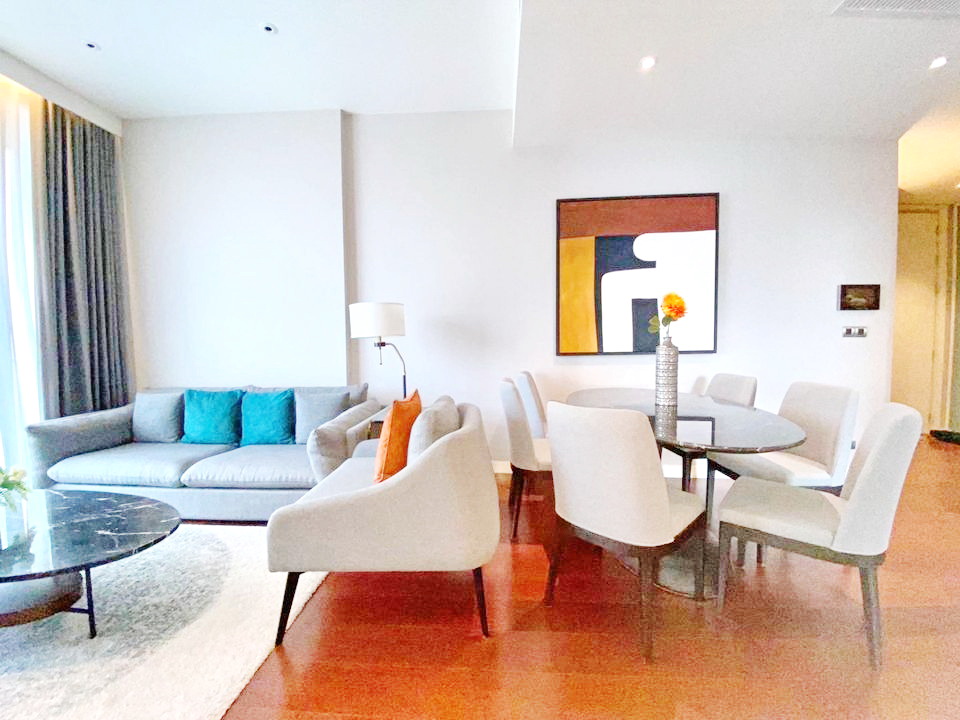 For RentCondoSukhumvit, Asoke, Thonglor : 6573😊 For RENT 2 bedrooms for rent🚄near BTS Thonglor🏢Khun By Yoo Inspired by Starck🔔Area: 82.19 sq m.💲Rent: 115,000฿📞O99-5919653,065-9423251✅LineID:@sureresidence