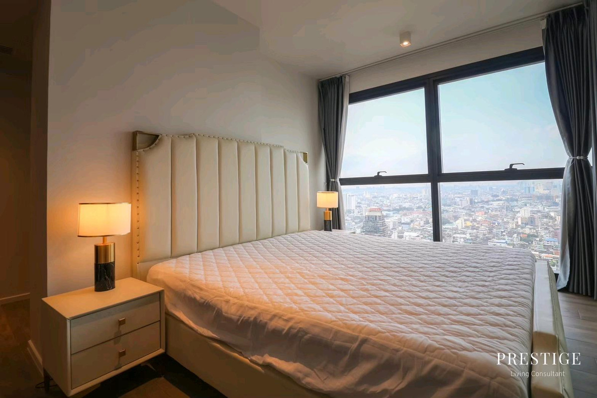 ให้เช่าคอนโดสีลม ศาลาแดง บางรัก : 📌For RENT เช่า | The Lofts Silom - 2BR Duplex (108 sqm) 90,000 THB