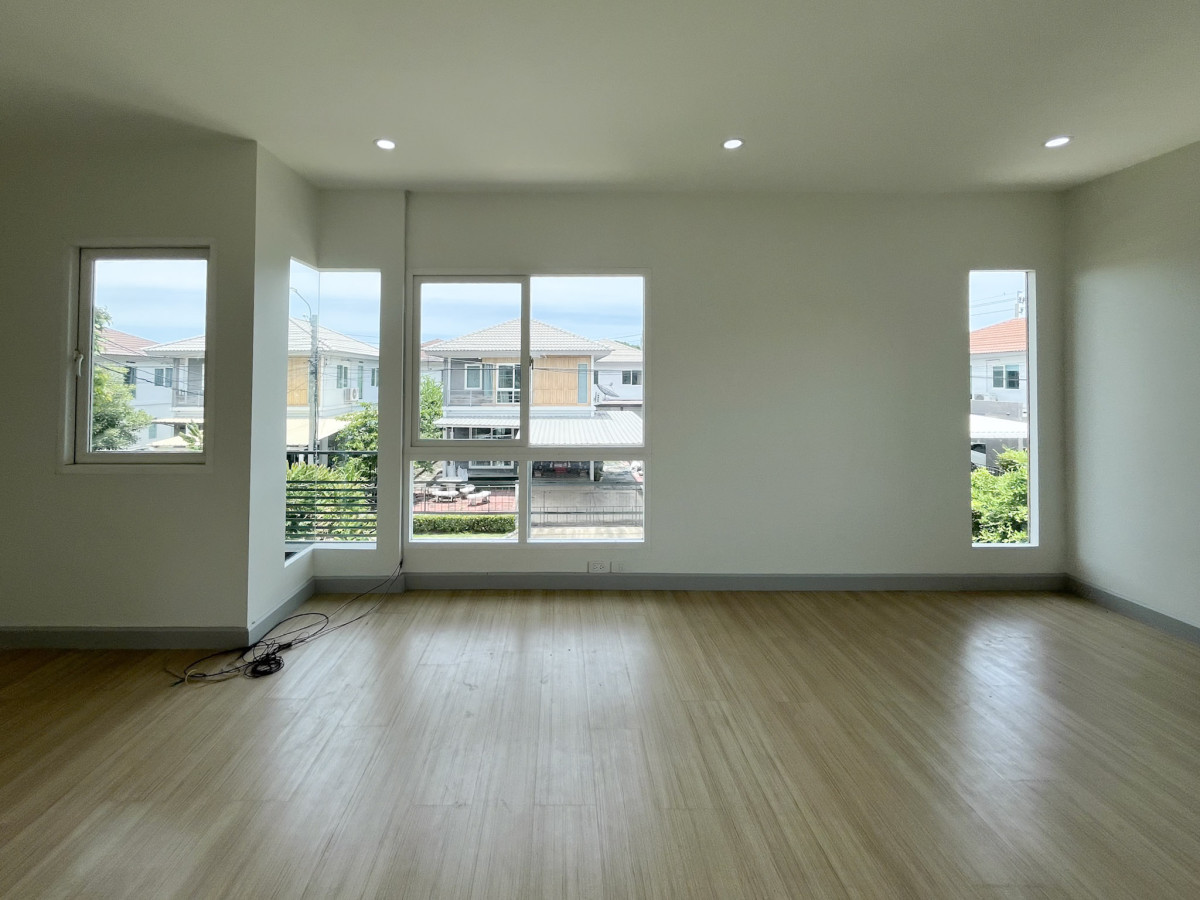 ขายบ้านพระราม 2 บางขุนเทียน : ขายบ้าน  วิลลาจจิโอ พระราม 2 ห้องมุม รีโนเวทใหม่ แสมดำ เขต บางขุนเทียน กรุงเทพ  CX-148951