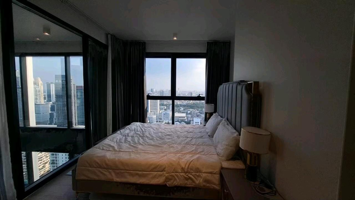 For RentCondoSilom, Saladaeng, Bangrak : 📌For RENT | The Lofts Silom - 2BR Duplex (107sqm), 85,000 THB