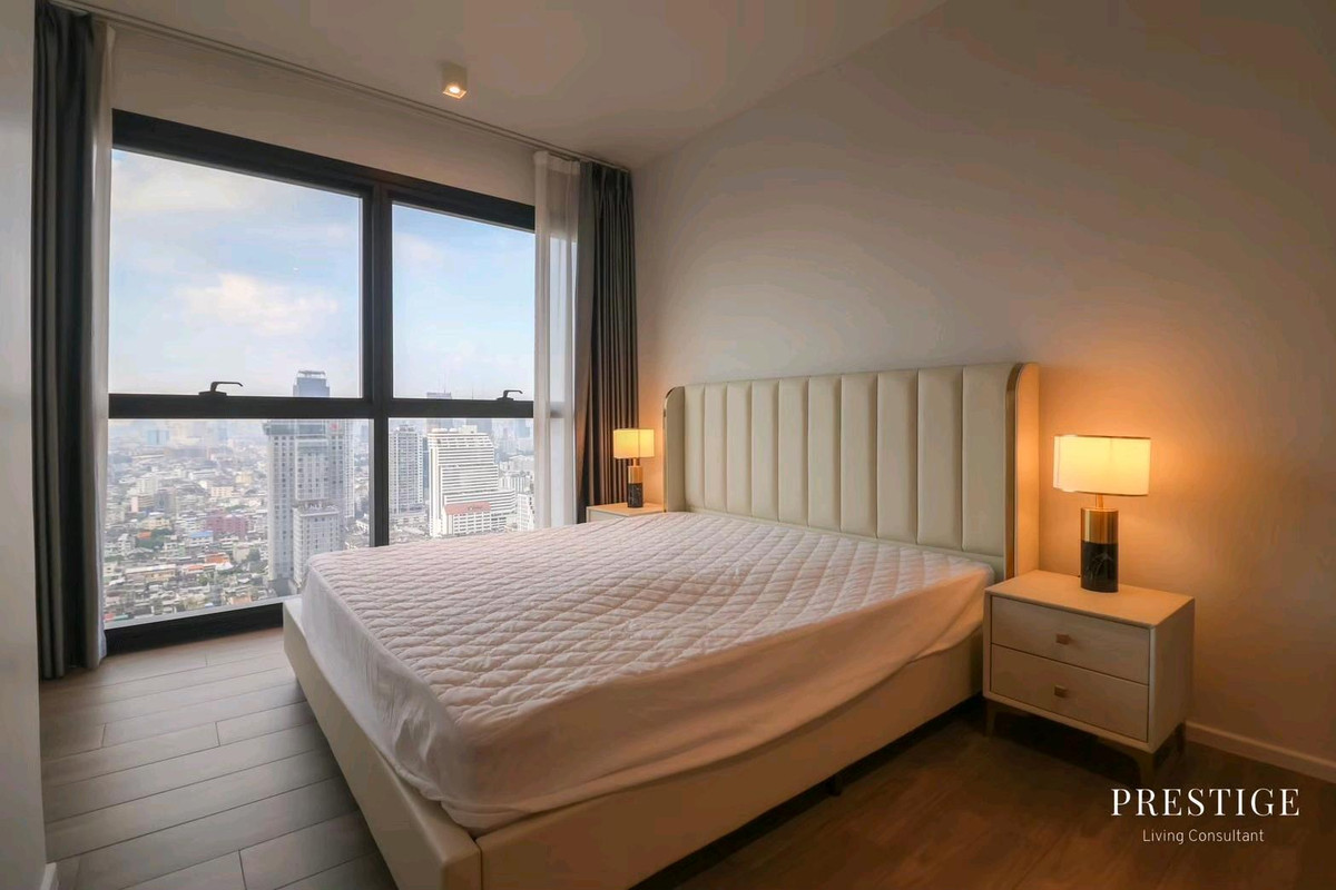 ให้เช่าคอนโดสีลม ศาลาแดง บางรัก : 📌For RENT เช่า | The Lofts Silom - 2BR Duplex (108 sqm) 90,000 THB