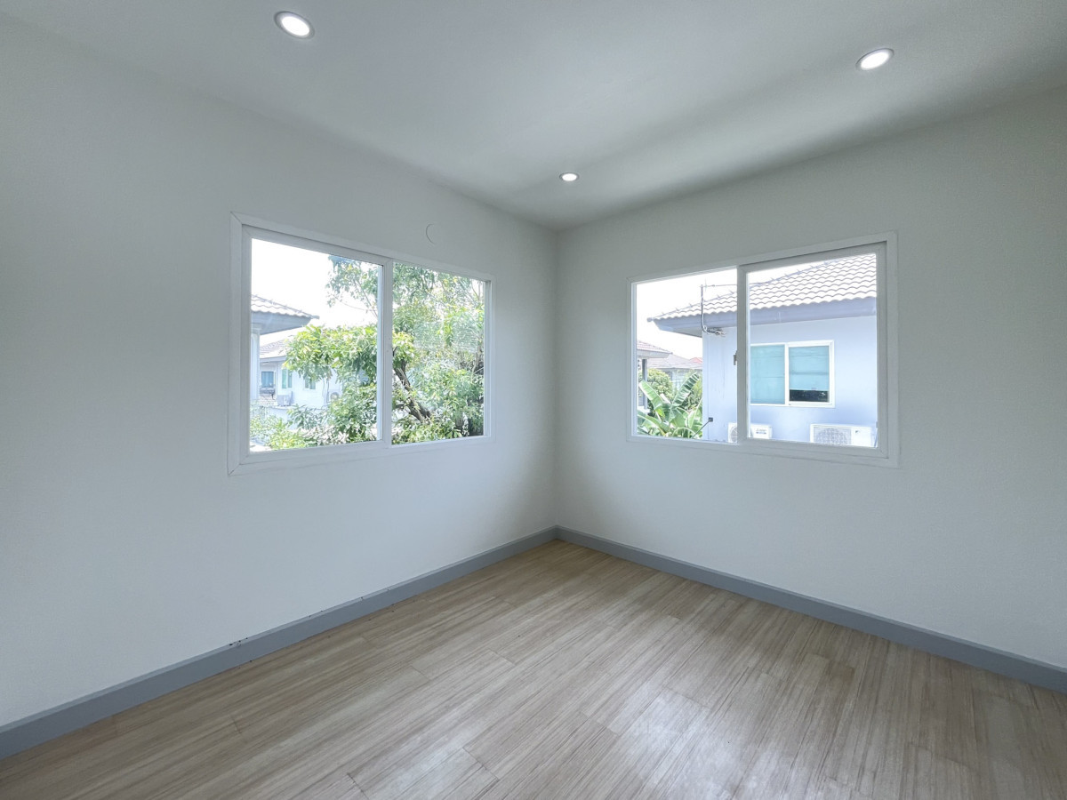 ขายบ้านพระราม 2 บางขุนเทียน : ขายบ้าน  วิลลาจจิโอ พระราม 2 ห้องมุม รีโนเวทใหม่ แสมดำ เขต บางขุนเทียน กรุงเทพ  CX-148951