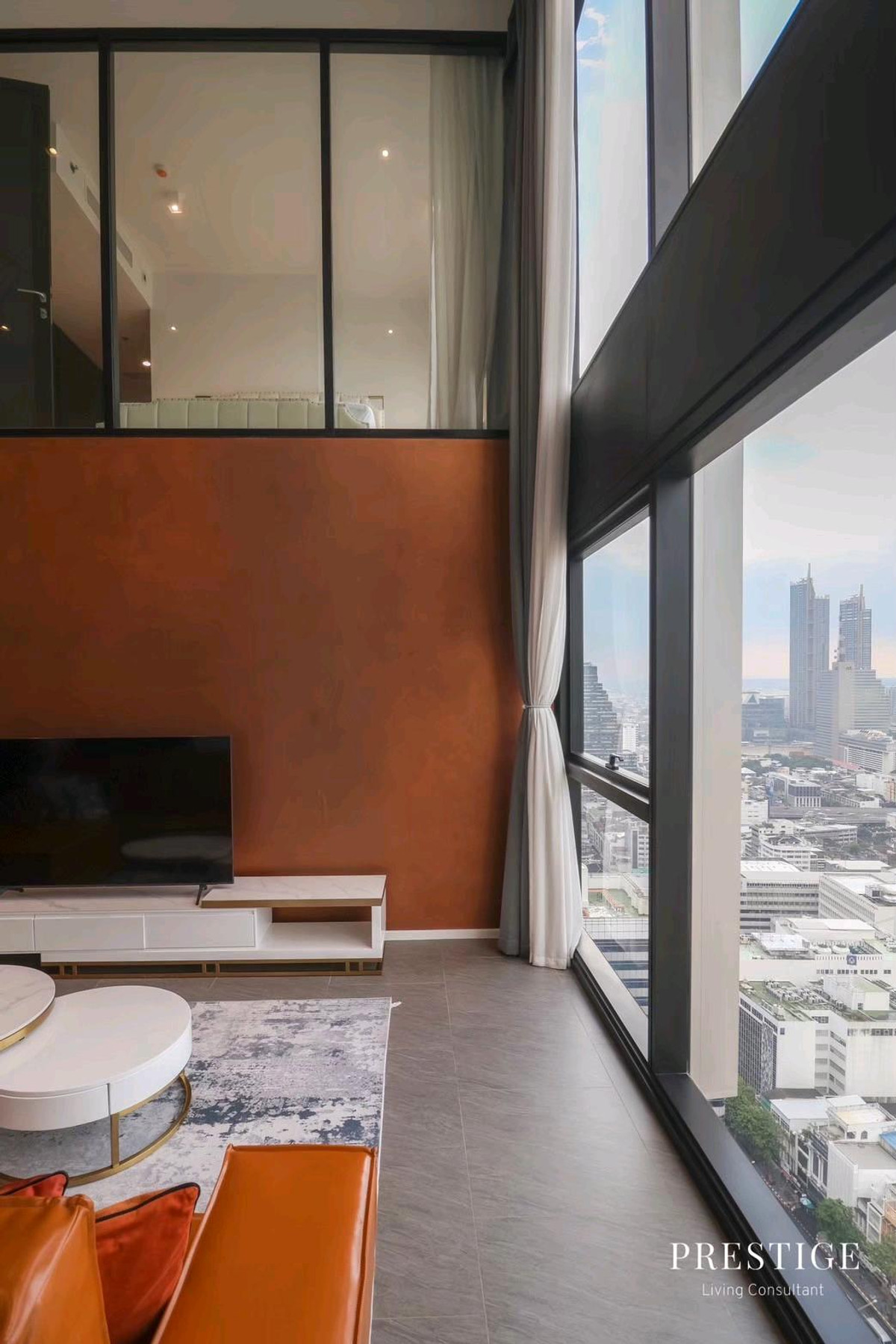 ให้เช่าคอนโดสีลม ศาลาแดง บางรัก : 📌For RENT เช่า | The Lofts Silom - 2BR Duplex (108 sqm) 90,000 THB