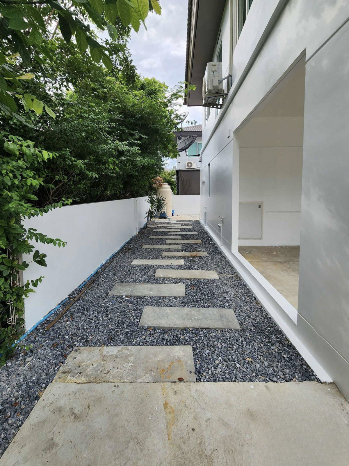 ขายบ้านพระราม 2 บางขุนเทียน : ขายบ้าน  วิลลาจจิโอ พระราม 2 ห้องมุม รีโนเวทใหม่ แสมดำ เขต บางขุนเทียน กรุงเทพ  CX-148951