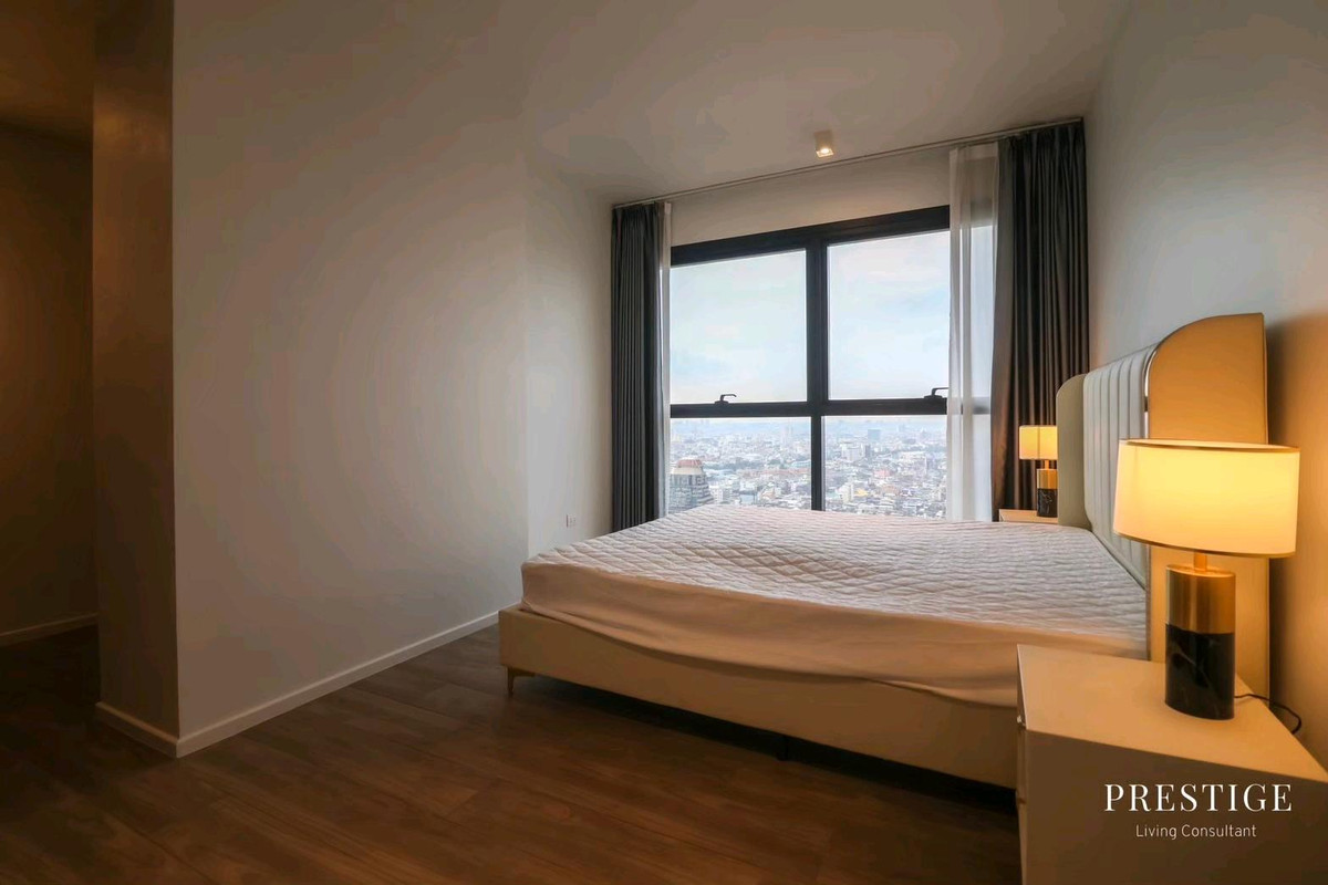 ให้เช่าคอนโดสีลม ศาลาแดง บางรัก : 📌For RENT เช่า | The Lofts Silom - 2BR Duplex (108 sqm) 90,000 THB