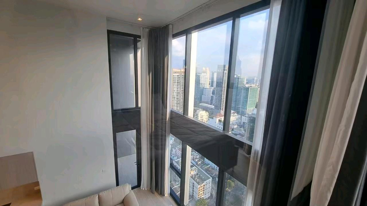 For RentCondoSilom, Saladaeng, Bangrak : 📌For RENT | The Lofts Silom - 2BR Duplex (107sqm), 85,000 THB