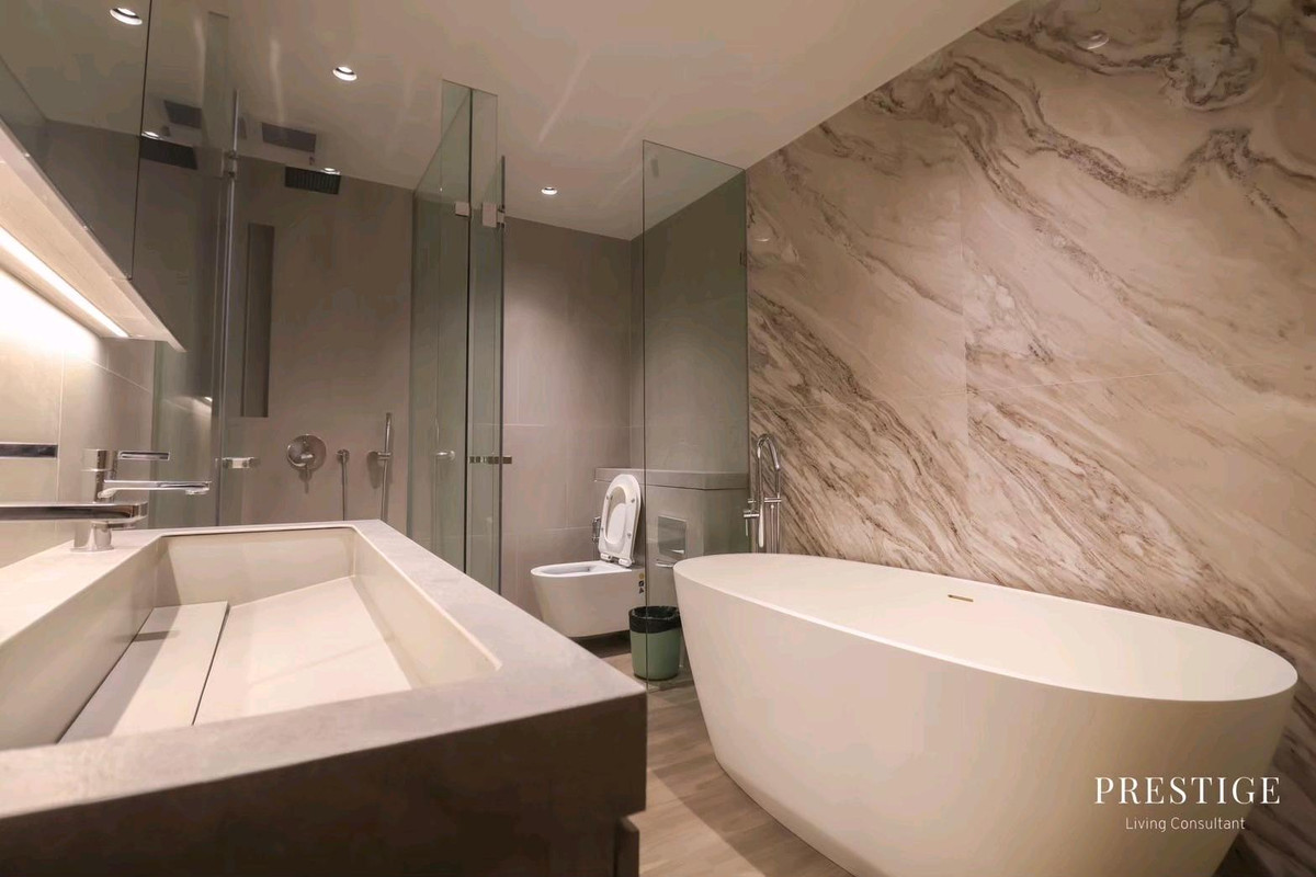 ให้เช่าคอนโดสีลม ศาลาแดง บางรัก : 📌For RENT เช่า | The Lofts Silom - 2BR Duplex (108 sqm) 90,000 THB