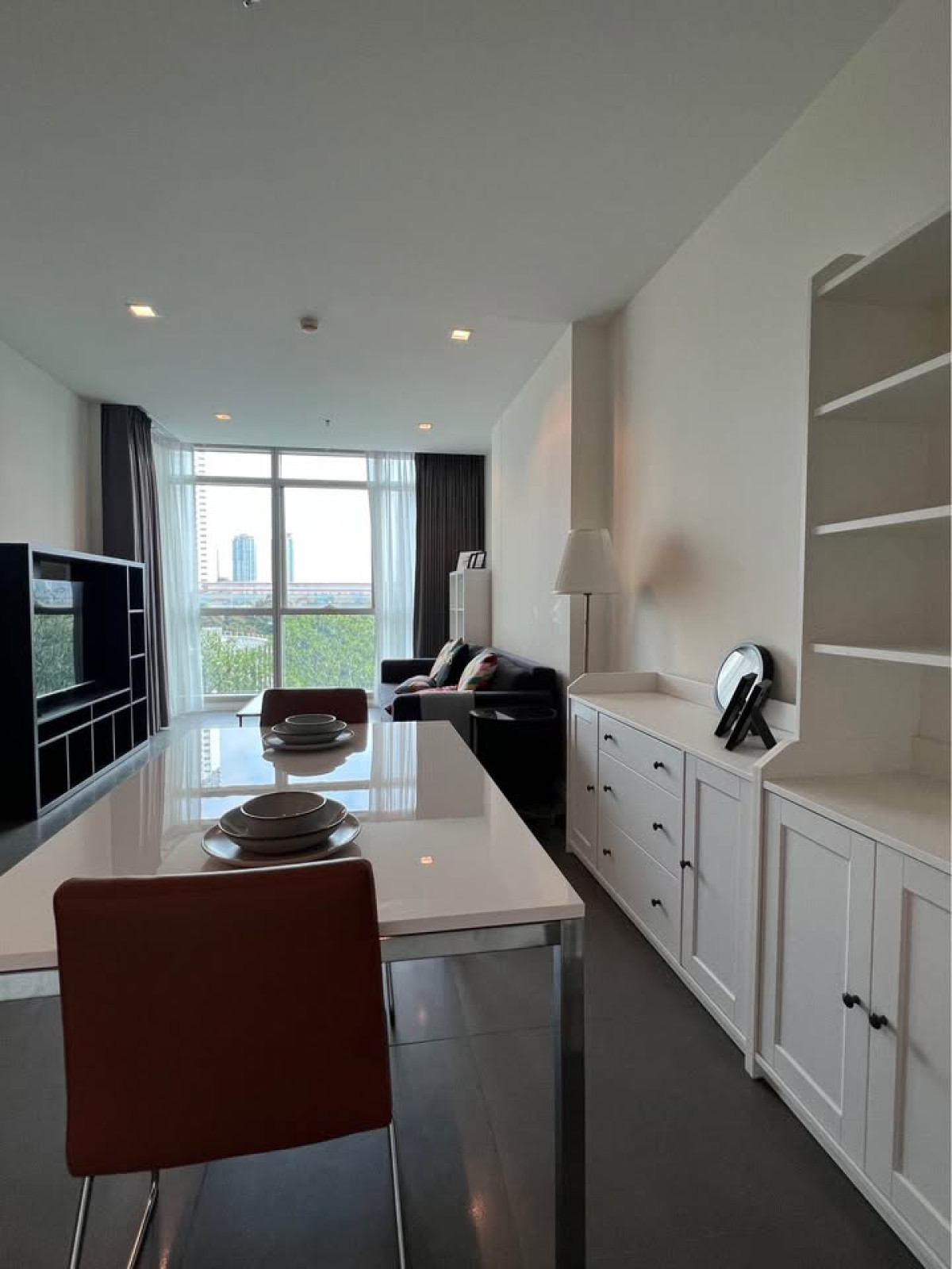 For SaleCondoWongwianyai, Charoennakor : For Sale Condo , The River , BTS-Saphan Taksin , Khlong Ton Sai , Khlong San , Bangkok , CX-147776