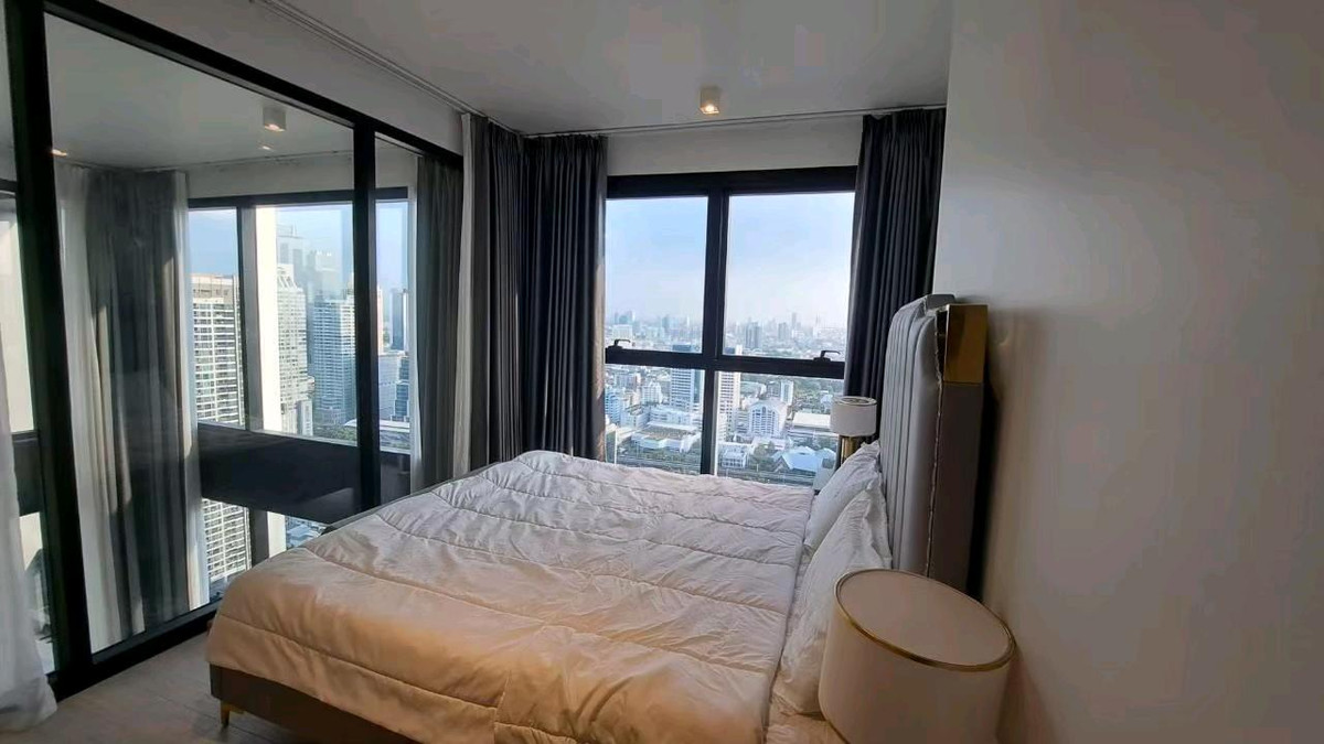 For RentCondoSilom, Saladaeng, Bangrak : 📌For RENT | The Lofts Silom - 2BR Duplex (107sqm), 85,000 THB