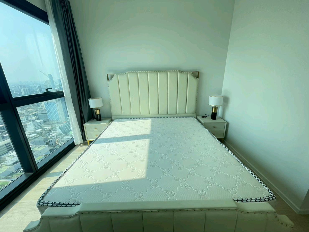 For RentCondoSilom, Saladaeng, Bangrak : 📌For RENT | The Lofts Silom - 2BR Duplex (107sqm), 85,000 THB