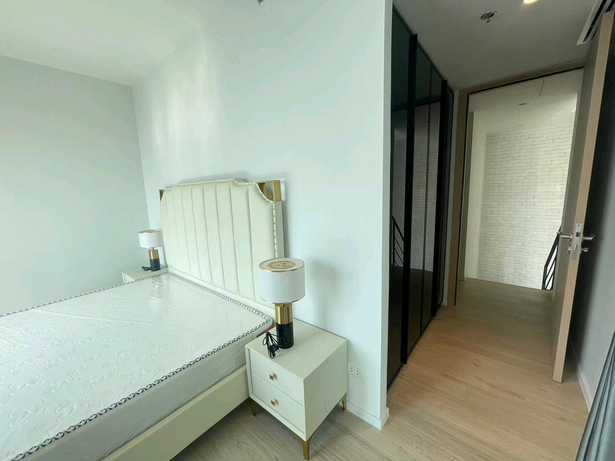 For RentCondoSilom, Saladaeng, Bangrak : 📌For RENT | The Lofts Silom - 2BR Duplex (107sqm), 85,000 THB