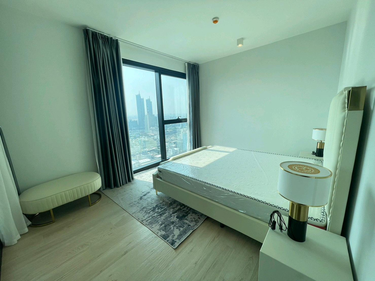 For RentCondoSilom, Saladaeng, Bangrak : 📌For RENT | The Lofts Silom - 2BR Duplex (107sqm), 85,000 THB
