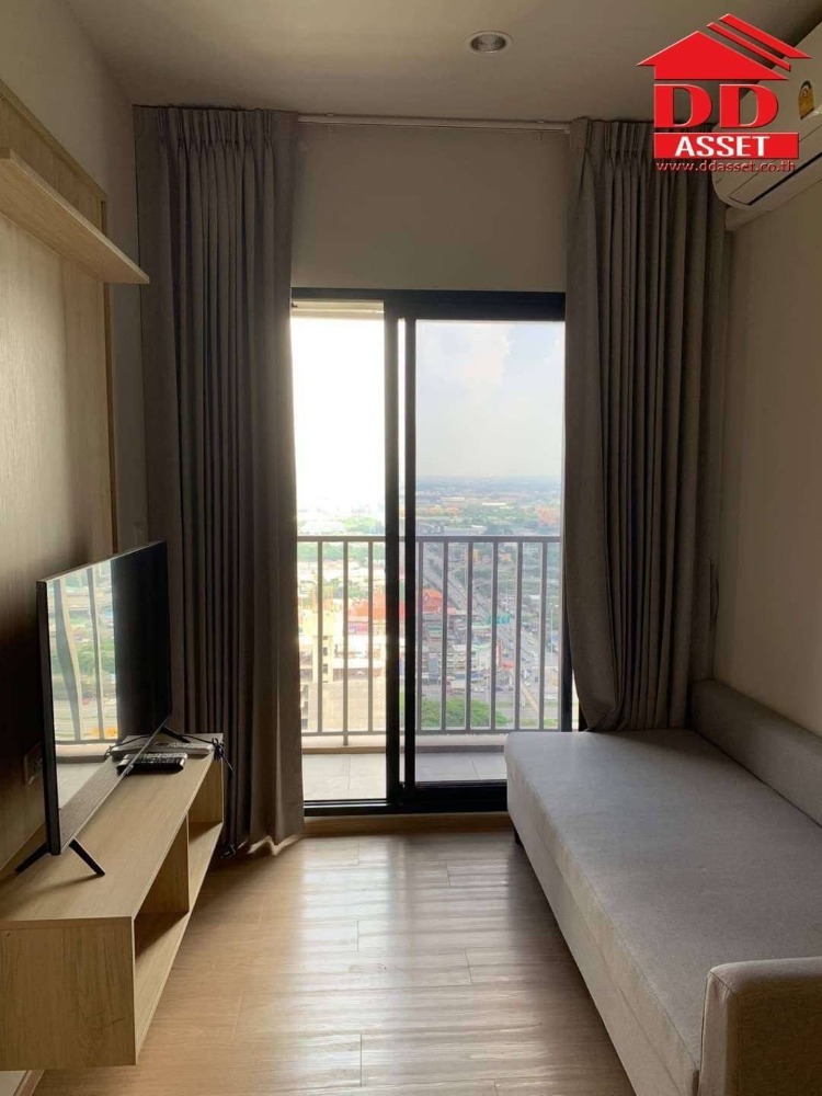 ขายคอนโดปทุมธานี รังสิต ธรรมศาสตร์ : ขาย คอนโด คอมมอน ทียู ใกล้ม.ธรรมศาสตร์