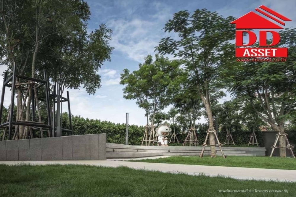 ขายคอนโดปทุมธานี รังสิต ธรรมศาสตร์ : ขาย คอนโด คอมมอน ทียู ใกล้ม.ธรรมศาสตร์