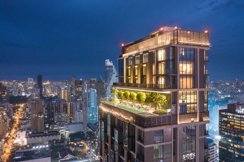 ขายคอนโดวิทยุ ชิดลม หลังสวน : 28 Chidlom 44 sq.m  Rent & Sell Eng 中 日 Please add LINE ID @806qphgn o8415o5483