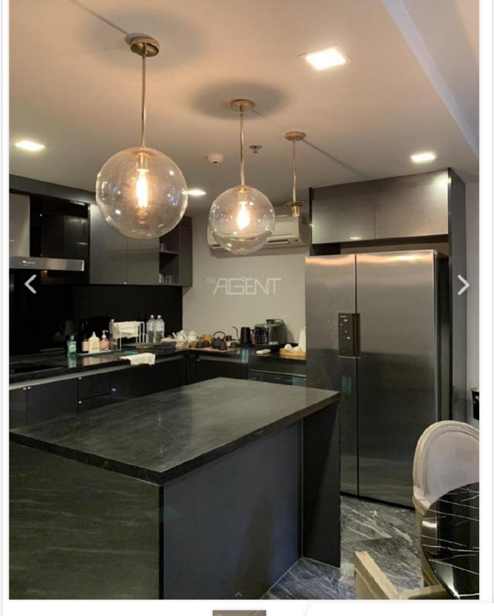 For RentCondoSukhumvit, Asoke, Thonglor : (Property code M89) For rent Ashton Sukhumvit 41. 2 bedrooms.