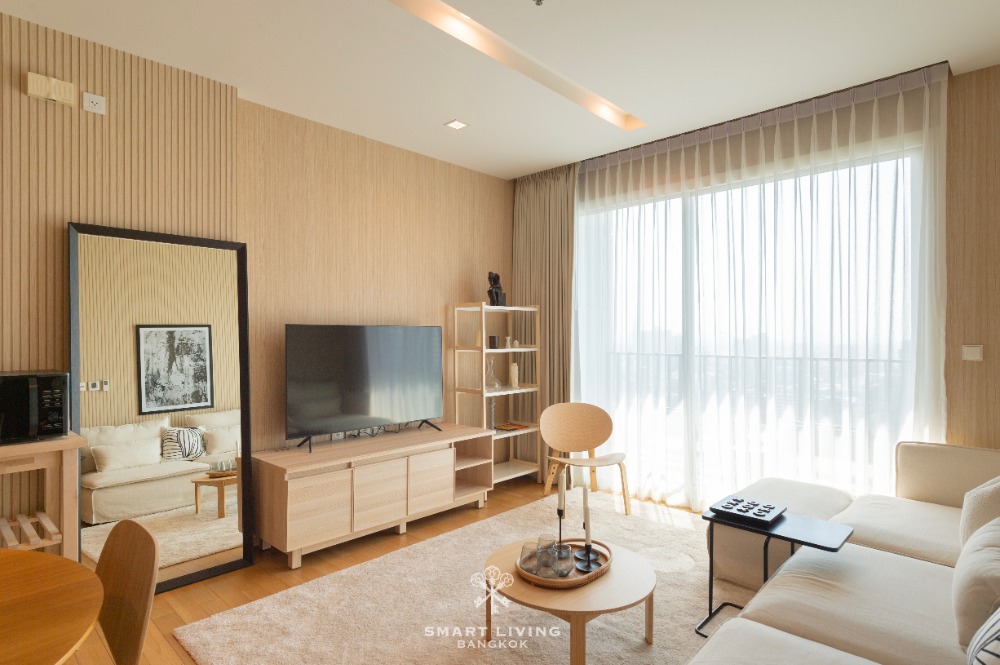 ขายคอนโดนานา : For sale Siri at Sukhumvit ,2 bedrooms near BTS Thonglor
