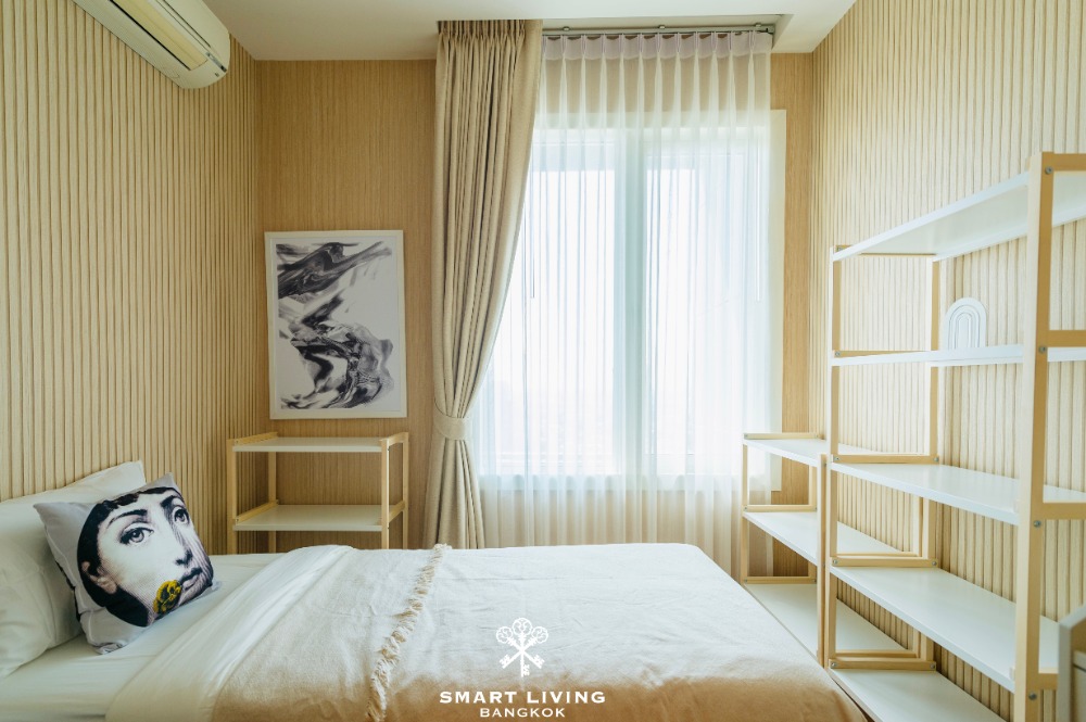 ขายคอนโดนานา : For sale Siri at Sukhumvit ,2 bedrooms near BTS Thonglor