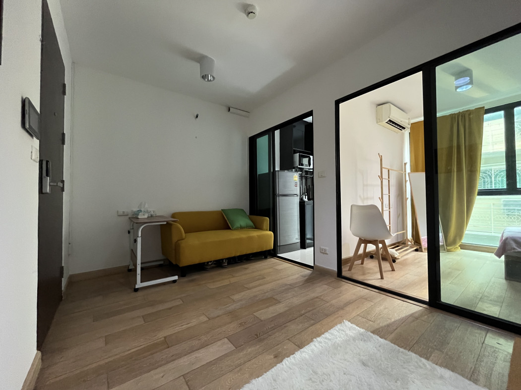 ขายคอนโดวงเวียนใหญ่ เจริญนคร : ขายถูกที่สุด Bangkok Feliz กรุงธนบุรี 5-2 1นอน 27 ตรม ครัวปิด พร้อมอยู่