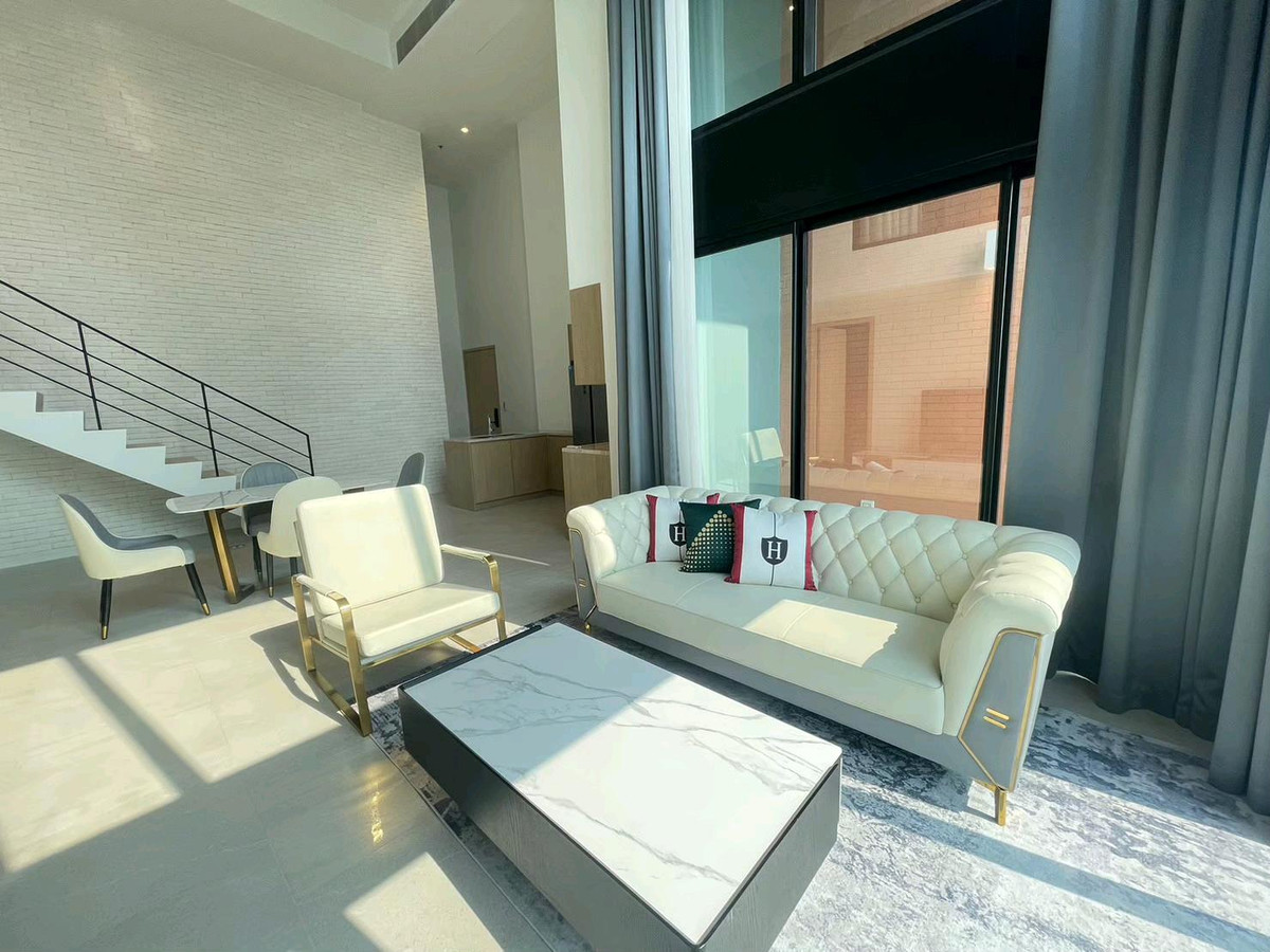 For RentCondoSilom, Saladaeng, Bangrak : 📌For RENT | The Lofts Silom - 2BR Duplex (107sqm), 85,000 THB