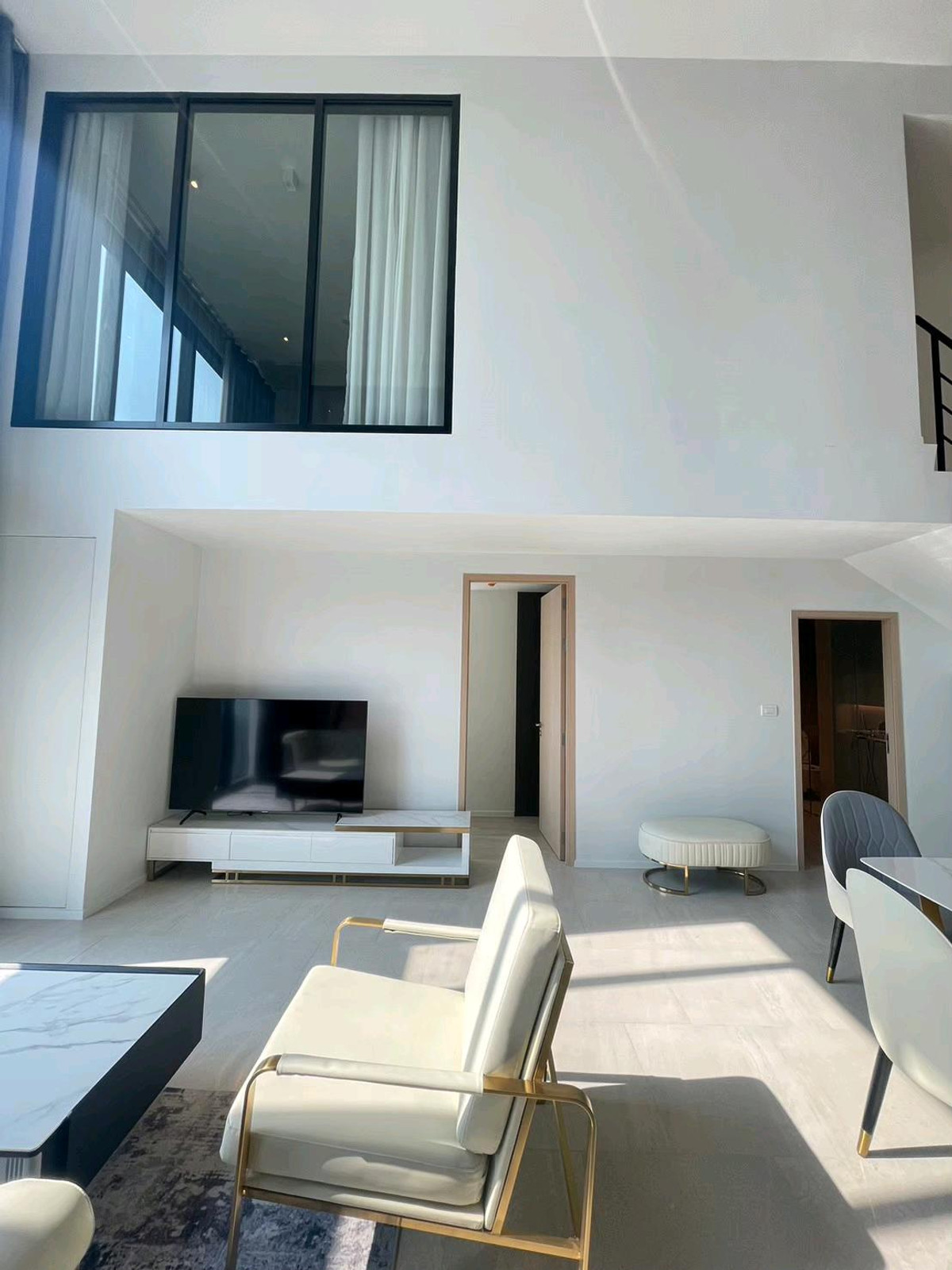 For RentCondoSilom, Saladaeng, Bangrak : 📌For RENT | The Lofts Silom - 2BR Duplex (107sqm), 85,000 THB